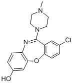 7-hydroxyloxapine CAS#: 37081-75-7