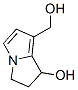 7-(hydroxymethyl)-2,3-dihydro-1H-pyrrolizin-1-ol CAS#: 31470-63-0