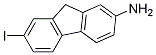 7-iodo-9H-fluoren-2-aMine CAS#: 34172-48-0