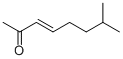 7-methyloct-3-en-2-one CAS#: 33046-81-0