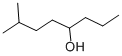7-methyloctan-4-ol CAS#: 33933-77-6