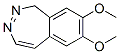7,8-Dimethoxy-1H-2,3-benzodiazepine CAS#: 38224-77-0