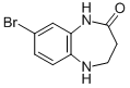 8-BROMO-1,3,4,5-TETRAHYDRO-2H-1,5-BENZODIAZEPIN-2-ONE CAS#: 37040-46-3