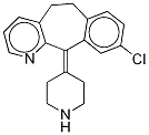 8-Dechloro-9-chloro Desloratadine CAS#: 117811-13-9