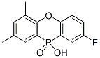 8-Fluoro-10-hydroxy-2,4-dimethyl-10H-phenoxaphosphine 10-oxide CAS#: 37041-13-7