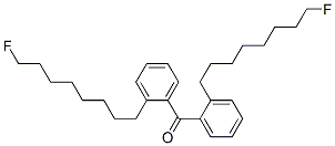 (8-Fluorooctyl)phenyl ketone CAS#: 326-52-3