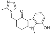 8-HYDROXY ONDANSETRON CAS#: 126671-71-4