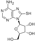 8-MERCAPTOADENOSINE CAS#: 3001-45-4