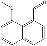 8-Methoxynaphthalene-1-carboxaldehyde CAS#: 35689-27-1