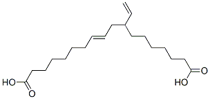 8-Vinyl-10-octadecenedioic acid CAS#: 34990-46-0
