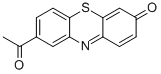 8-acetyl-3H-phenothiazin-3-one CAS#: 32722-89-7