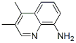 8-amino-3,4-dimethylquinoline CAS#: 3393-72-4