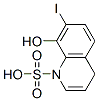 8-hydroxy-7-iodoquinolinesulphonic acid CAS#: 30135-95-6