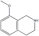 8-methoxy-1,2,3,4-tetrahydroisoquinoline CAS#: 34146-68-4