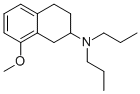 8-methoxy-2-(di-n-propylamino)tetralin CAS#: 3897-94-7