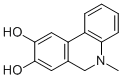 8,9-PHENANTHRIDINEDIOL, 5,6-DIHYDRO-5-METHYL- CAS#: 344307-10-4