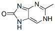 8H-Purin-8-one, 1,7-dihydro-2-methyl- (9CI) CAS#: 39209-56-8