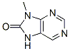8H-Purin-8-one, 7,9-dihydro-9-methyl- (9CI) CAS#: 39188-96-0