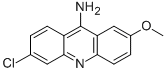 9-AMINO-6-CHLORO-2-METHOXYACRIDINE CAS#: 3548-09-2