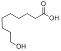 9-HYDROXYNONANOIC ACID CAS#: 3788-56-5
