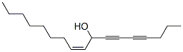 9-Heptadecene-4,6-diyn-8-ol, (Z) CAS#: 32768-90-4