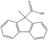 9-METHYL-9H-FLUORENE-9-CARBOXYLIC ACID CAS#: 3300-17-2