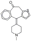 9-Oxo Ketotifen CAS#: 34580-09-1