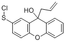 9-allyl-2-chlorothioxanthen-9-ol CAS#: 33049-88-6