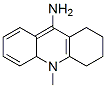 9-amino-10-methyl-1,2,3,4-tetrahydroacridine CAS#: 316-88-1