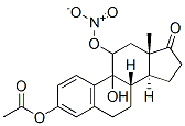 9-hydroxyestrone-3-acetate-11-nitrate CAS#: 33767-88-3