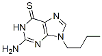 9-(n-butyl)-6-thioguanine CAS#: 30546-08-8