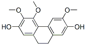 9,10-Dihydro-3,4,6-trimethoxy-2,7-phenanthrenediol CAS#: 39499-93-9