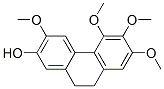 9,10-Dihydro-3,5,6,7-tetramethoxyphenanthren-2-ol CAS#: 39499-88-2