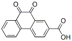 9,10-Dioxo-9,10-dihydrophenanthrene-2-carboxylic acid CAS#: 32060-67-6