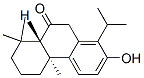 9(5H)-Phenanthrenone, 4b,6,7,8,8a,10-hexahydro-2-hydroxy-4b,8,8-trimethyl-1-(1-methylethyl)-, (4bS,8aS)- CAS#: 297179-15-8