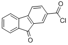9H-FLUORENE-2-CARBONYL CHLORIDE,9-OXO CAS#: 39180-42-2