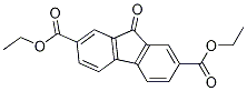 9H-Fluorene-2,7-dicarboxylic acid, 9-oxo-, diethyl ester CAS#: 38865-21-3