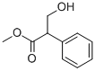 A-(HYDROXYMETHYL)BENZENACETIC ACID METHYL ESTER CAS#: 3967-53-1