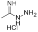 ACETAMIDRAZONE HCL CAS#: 39254-63-2