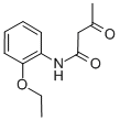 ACETOACET-O-PHENETIDIDE CAS#: 41687-09-6
