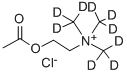 ACETYLCHOLINE-D9 CHLORIDE CAS#: 344298-95-9
