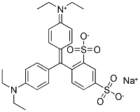 ACID BLUE 1 CAS#: 30586-15-3