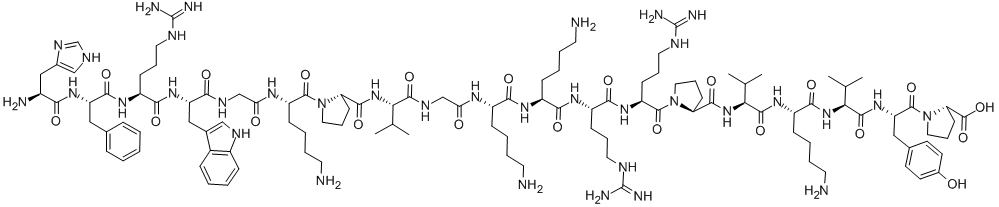 ACTH (6-24) CAS#: 33512-65-1