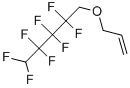 ALLYL 2,2,3,3,4,4,5,5-OCTAFLUOROPENTYL ETHER CAS#: 3108-07-4