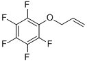 ALLYL PENTAFLUOROPHENYL ETHER CAS#: 33104-02-8
