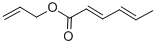 ALLYL SORBATE CAS#: 30895-79-5