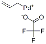 ALLYLPALLADIUM(II) TRIFLUOROACETATE, DIMER CAS#: 32699-43-7