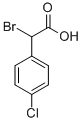 ALPHA-BROMO-4-CHLOROPHENYLACETIC ACID CAS#: 3381-73-5