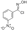 ALPHA-CHLORO-3-NITROBENZALDOXIME CAS#: 33512-94-6