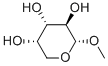 ALPHA-METHYL-L-ARABINOPYRANOSIDE CAS#: 3945-28-6